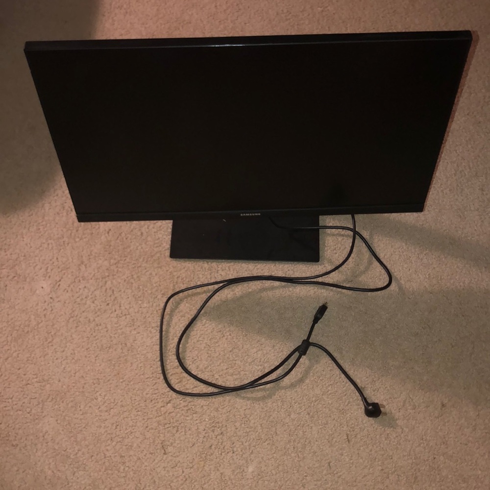Screen monitor